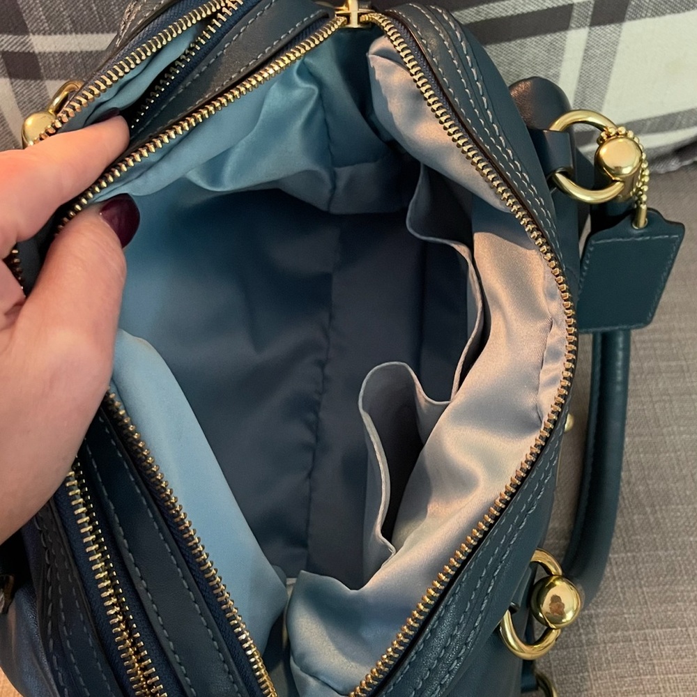 Coach Kristen Satchel Style - 14782 - Picture 5 of 14